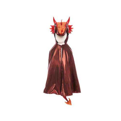 CAPA DRAGON ROJO T.5/6 A, Great Pretenders